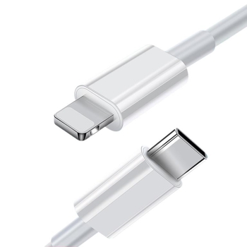 10x iPhone 11 Lightning auf USB-C 1m Ladekabel - Datenkabel Ersatzteil